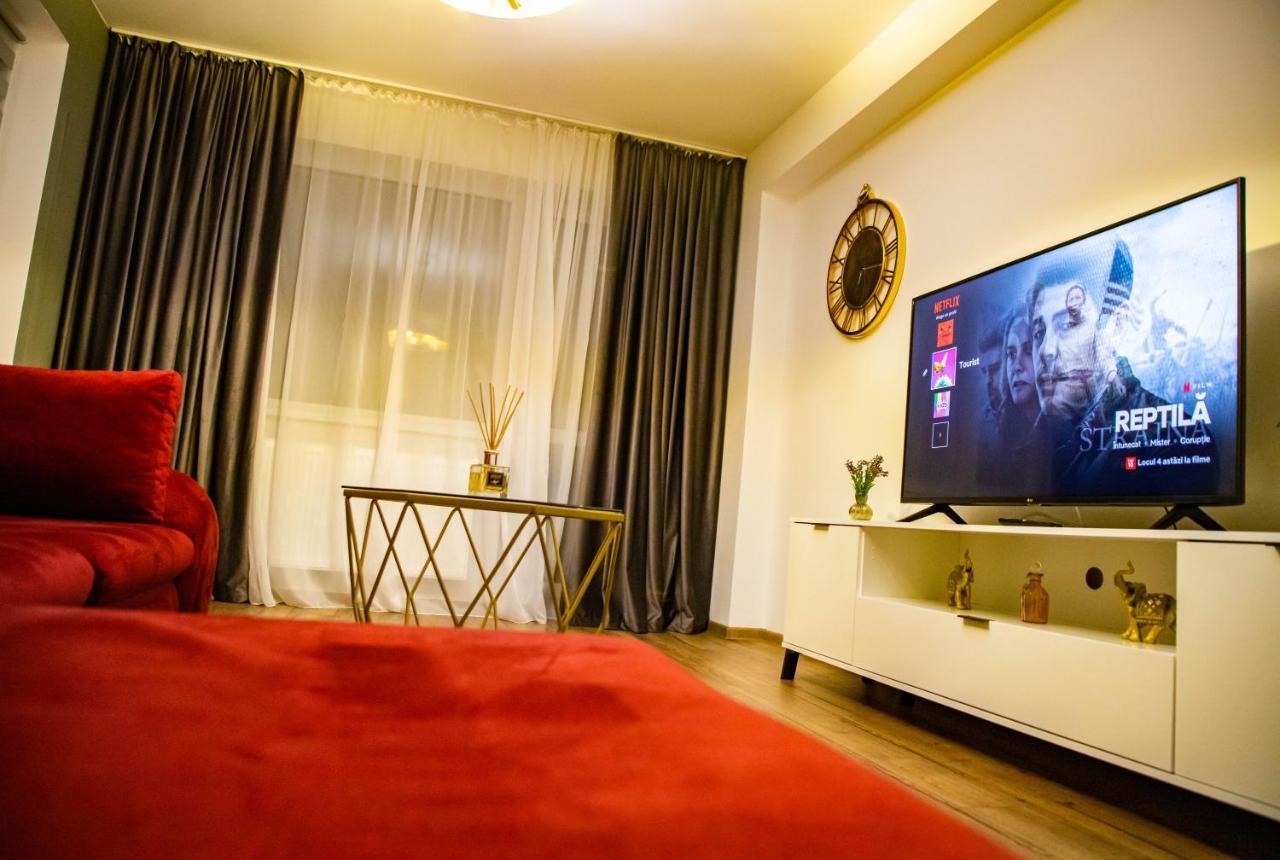 Dream Place Coresi Apartment Brașov