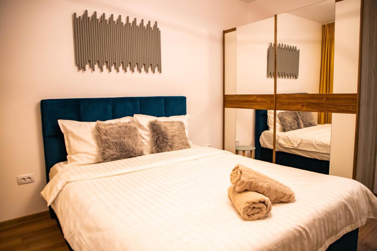 Apartment Dream Place Coresi Brașov