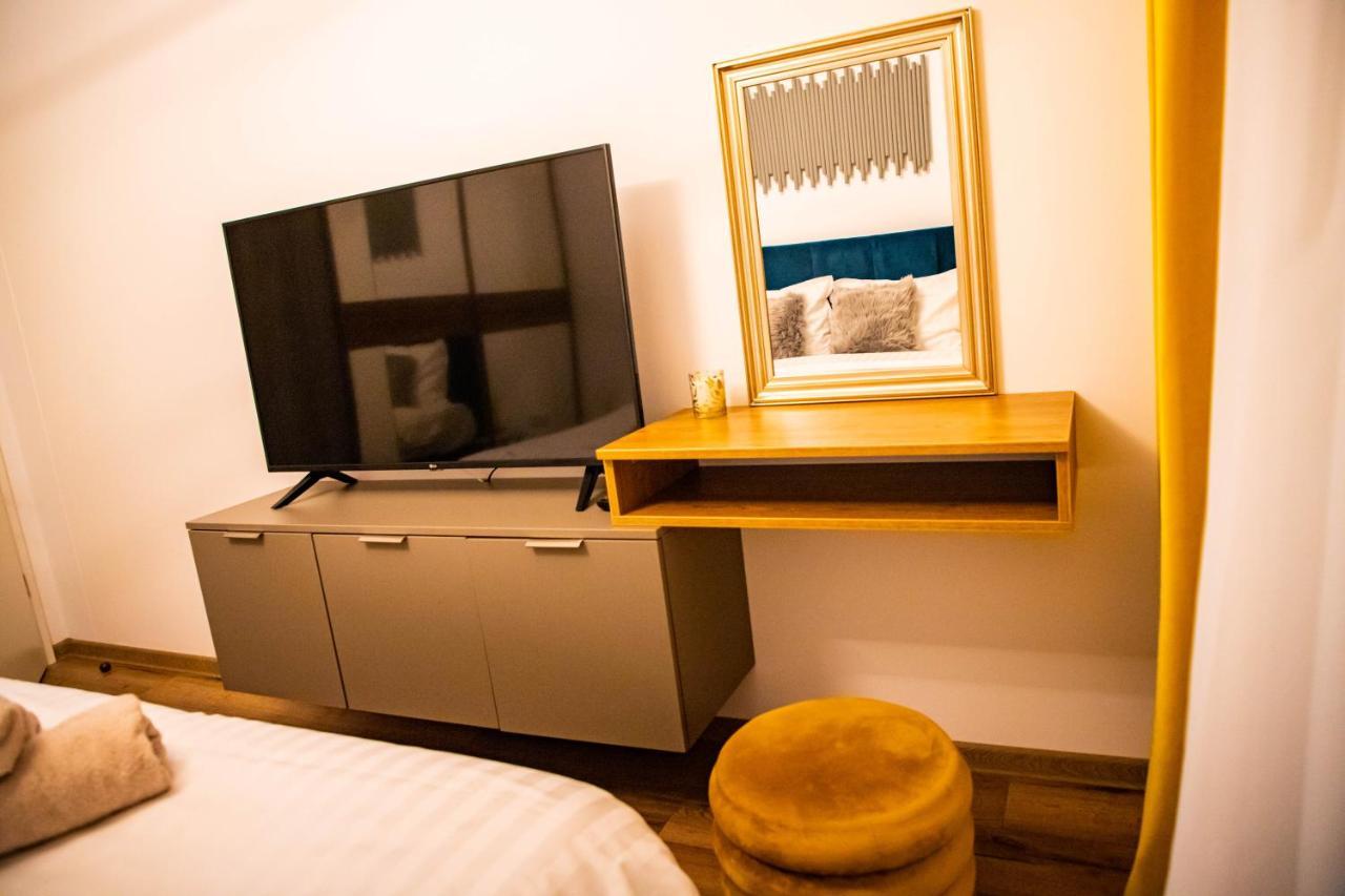 Apartment Dream Place Coresi