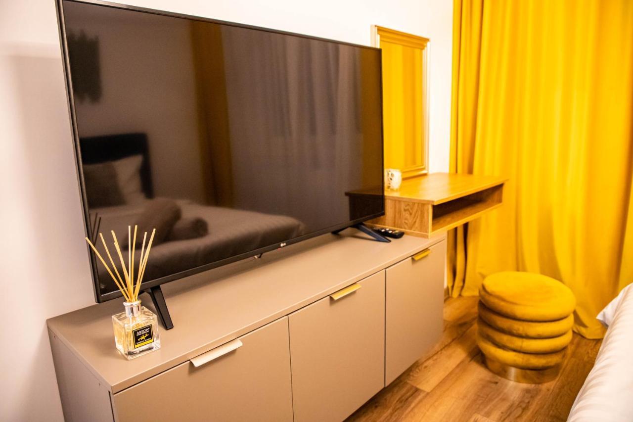 Apartment Dream Place Coresi *