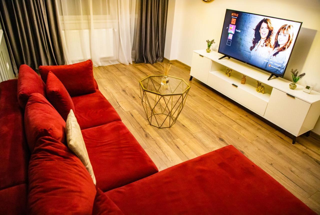 Apartment Dream Place Coresi *